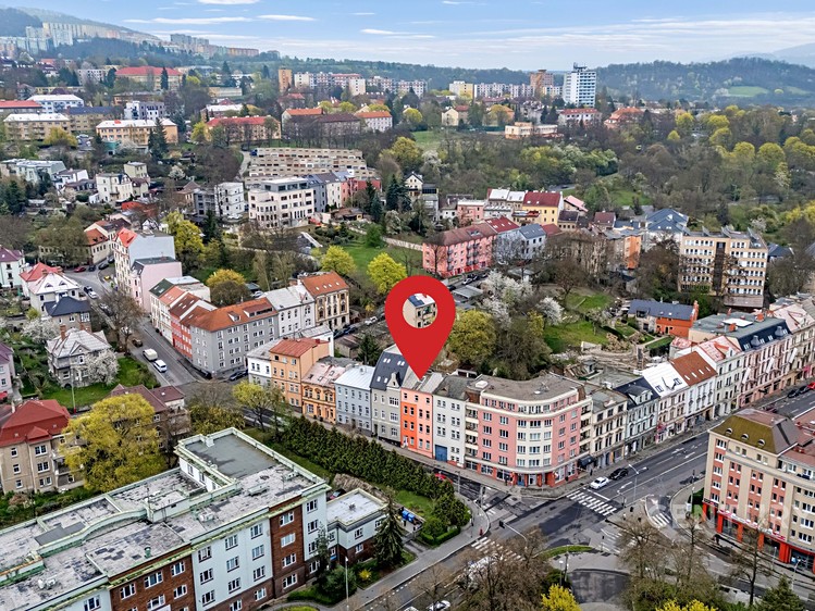 Prodej činžovního domu 320 m² - foto 4