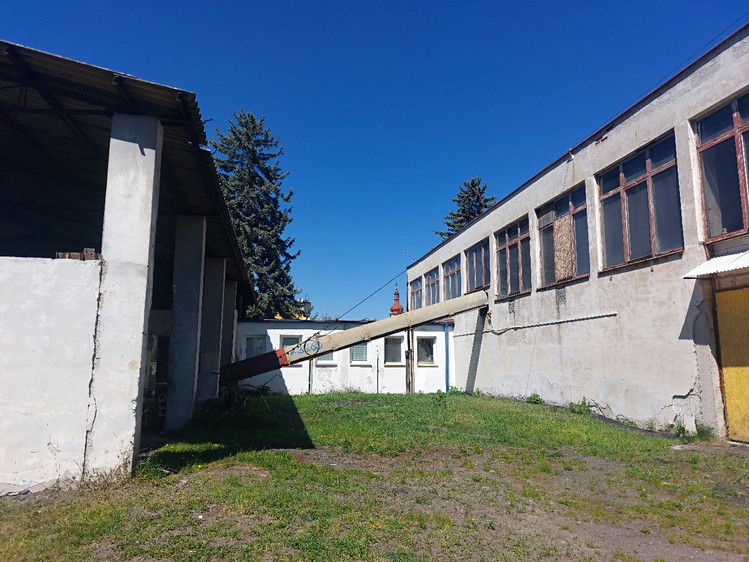 Prodej skladového prostoru 621 m² - foto 4