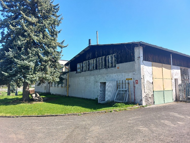Prodej skladového prostoru 621 m² - foto 1