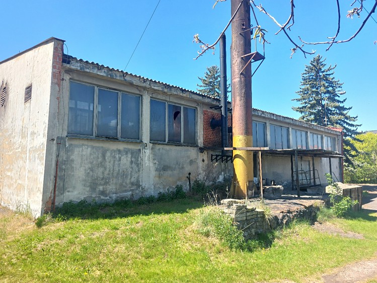 Prodej skladového prostoru 621 m² - foto 5