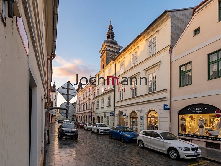 Prodej obchodního prostoru 746 m² - foto 1