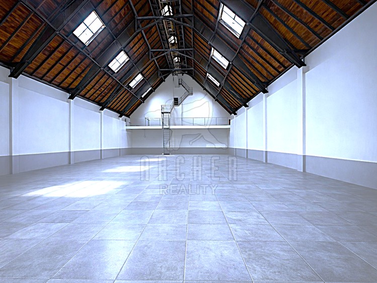 Prodej skladového prostoru 828 m² - foto 2