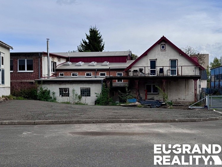 Prodej výrobní haly, prostoru 490 m² - foto 2