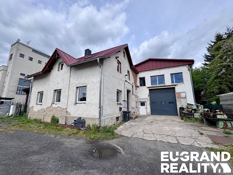 Prodej výrobní haly, prostoru 490 m² - foto 1