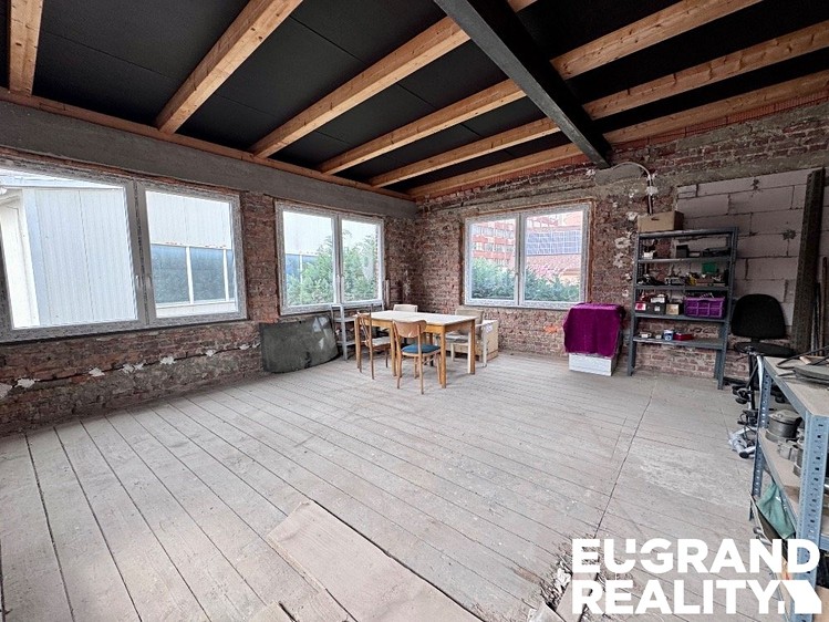 Prodej výrobní haly, prostoru 490 m² - foto 7