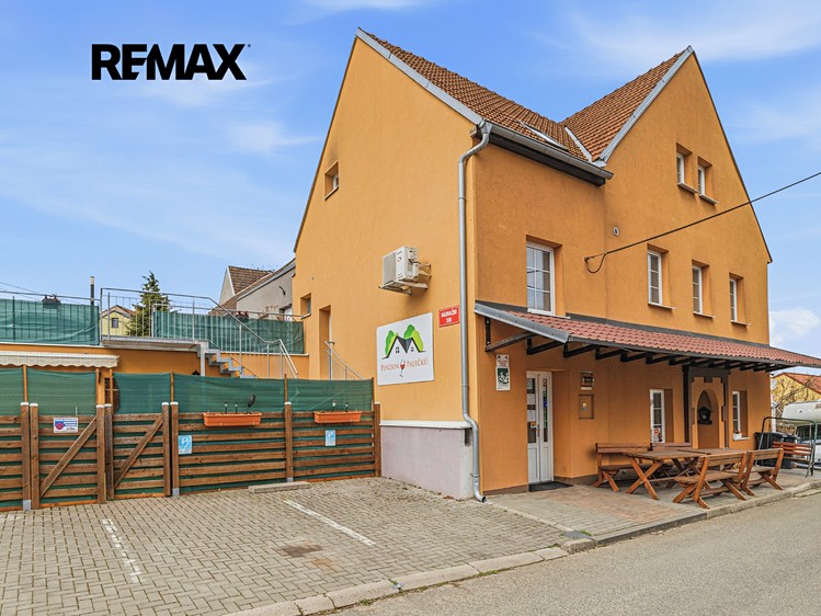 Prodej ubytovacího zařízení 536 m² - foto 1