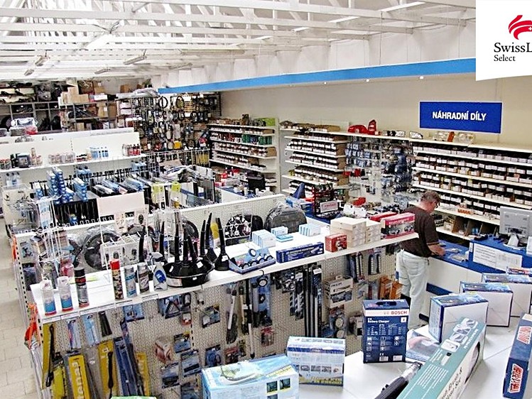 Prodej obchodního prostoru 950 m² - foto 5