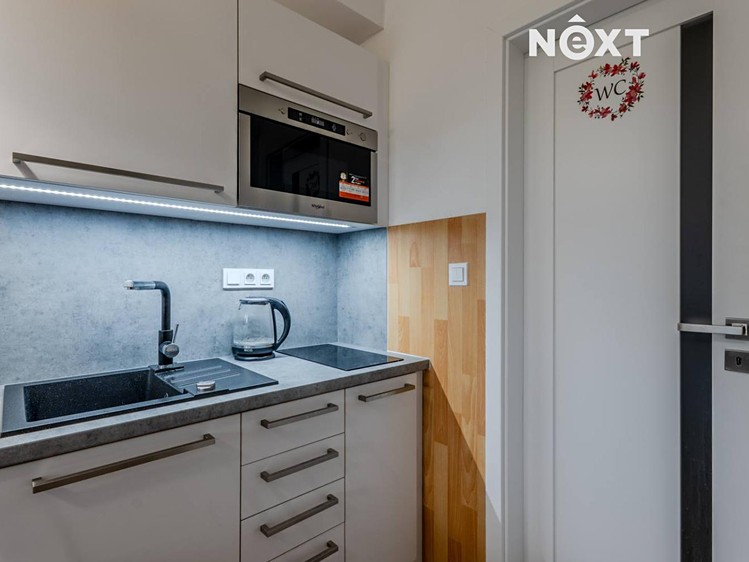 Prodej apartmánů 19 m² - foto 5