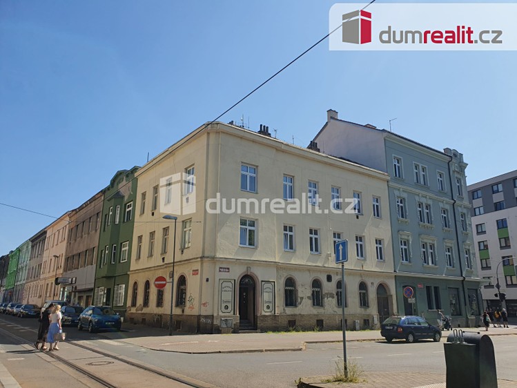 Prodej činžovního domu 777 m² - foto 1
