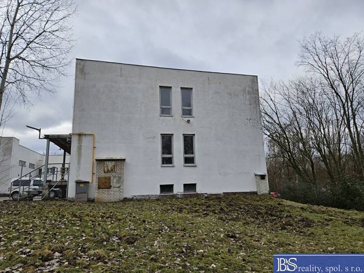 Prodej skladového prostoru 990 m² - foto 4