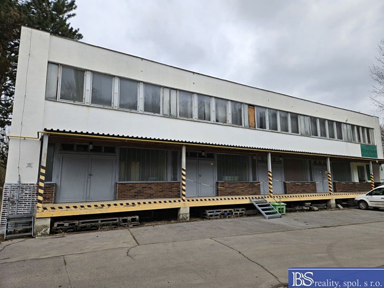 Prodej skladového prostoru 990 m² - foto 2