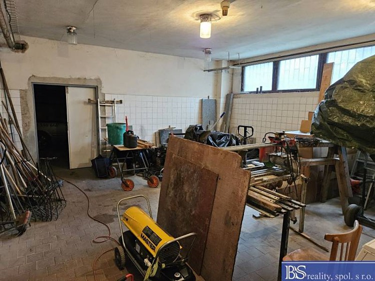 Prodej skladového prostoru 990 m² - foto 8