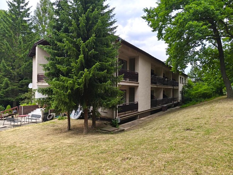 Prodej ubytovacího zařízení 2 678 m² - foto 1