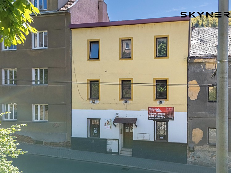 Prodej činžovního domu 300 m² - foto 6