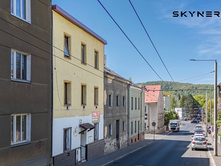 Prodej činžovního domu 300 m² - foto 7