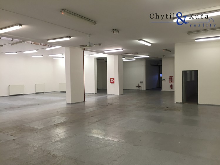 Prodej skladového prostoru 568 m² - foto 4