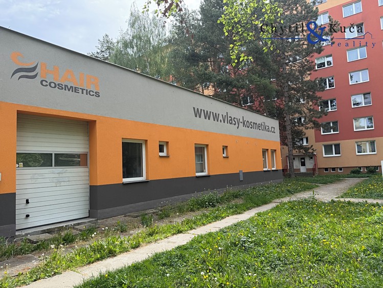 Prodej skladového prostoru 568 m² - foto 2