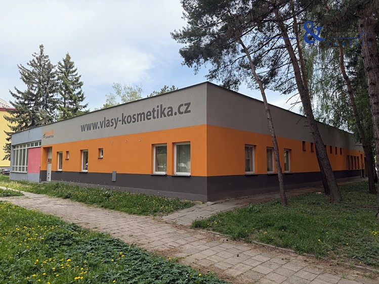 Prodej skladového prostoru 568 m² - foto 1