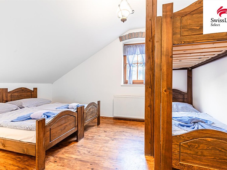 Prodej ubytovacího zařízení 176 m² - foto 5