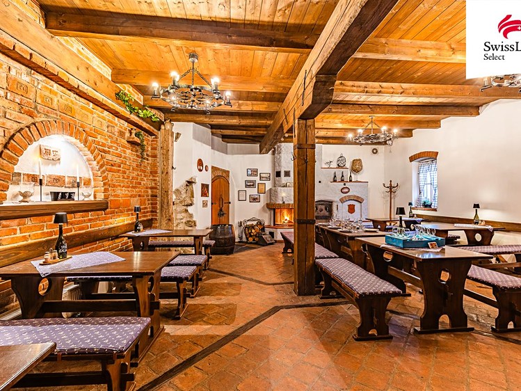 Prodej ubytovacího zařízení 176 m² - foto 6