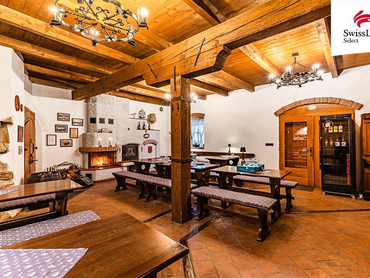 Prodej ubytovacího zařízení 176 m² - foto 7