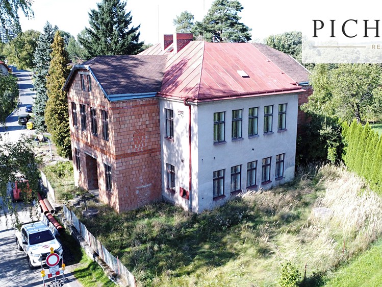 Prodej ubytovacího zařízení 940 m² - foto 1