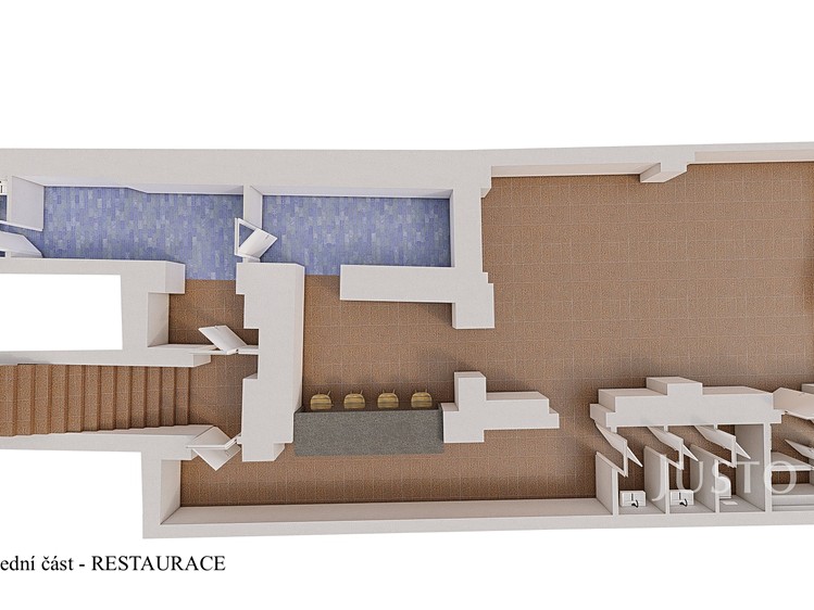 Prodej restaurace 103 m² - foto 4