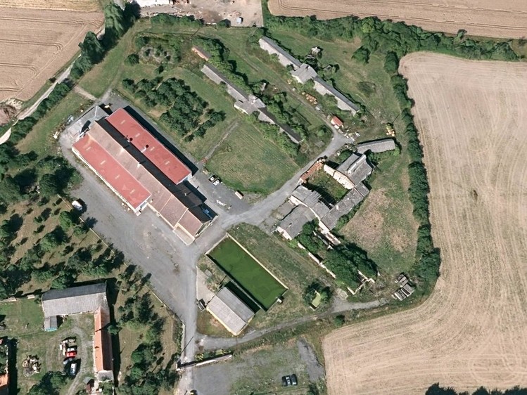 Prodej výrobní haly, prostoru 2 492 m² - foto 3