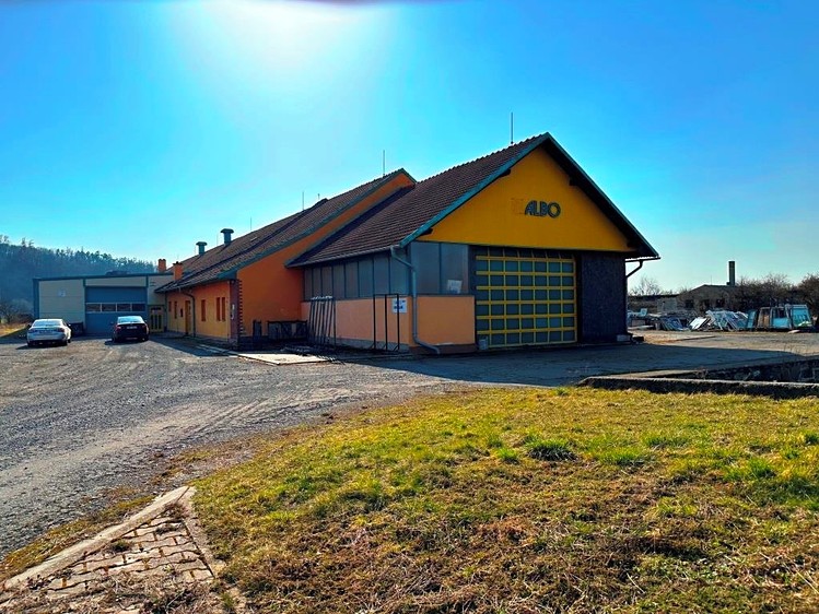 Prodej výrobní haly, prostoru 2 492 m² - foto 4