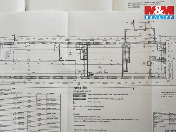 Prodej skladového prostoru 144 m² - foto 7