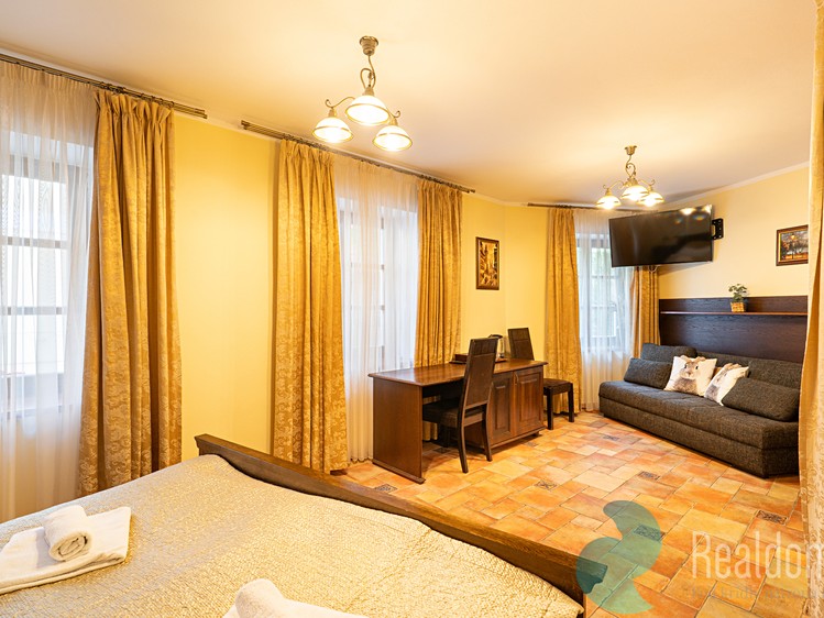 Prodej ubytovacího zařízení 300 m² - foto 7