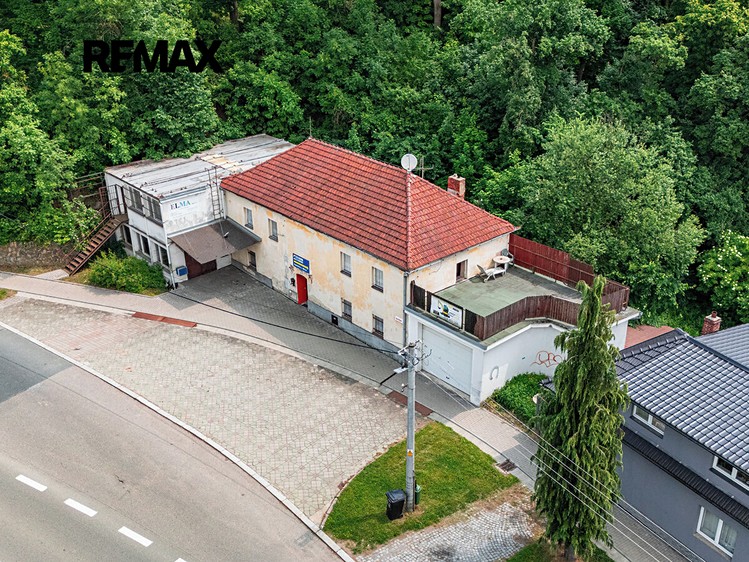 Prodej kanceláře 394 m² - foto 2
