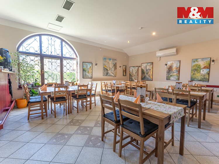 Prodej restaurace 390 m² - foto 3