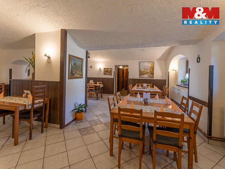 Prodej restaurace 390 m² - foto 4