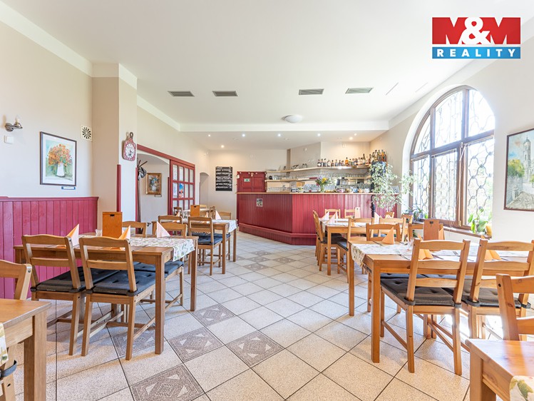 Prodej restaurace 390 m² - foto 6