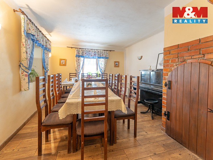 Prodej restaurace 390 m² - foto 5