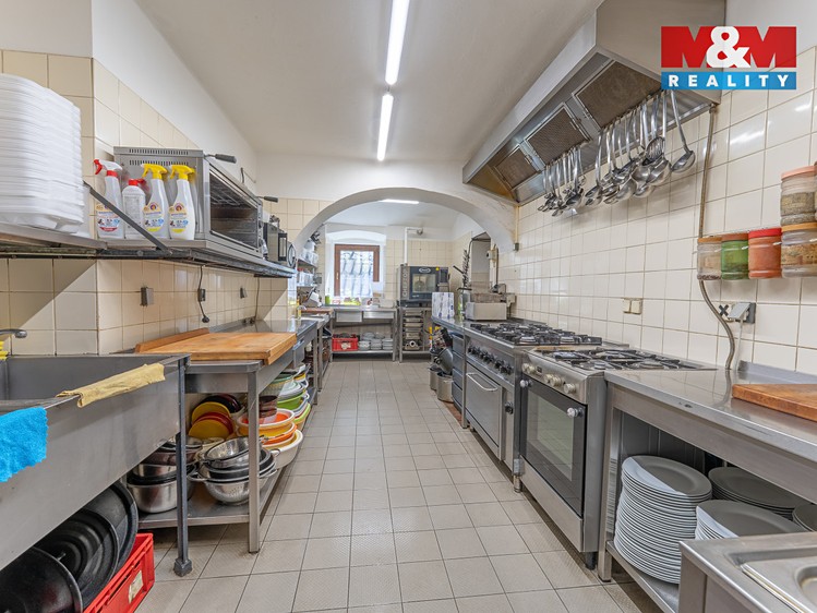 Prodej restaurace 390 m² - foto 8