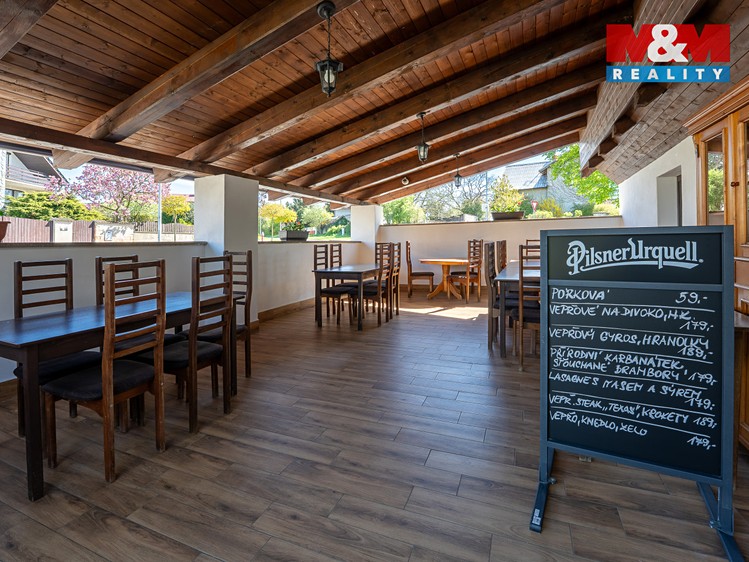 Prodej restaurace 390 m² - foto 7
