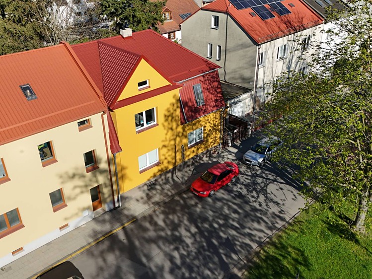 Prodej činžovního domu 300 m² - foto 1