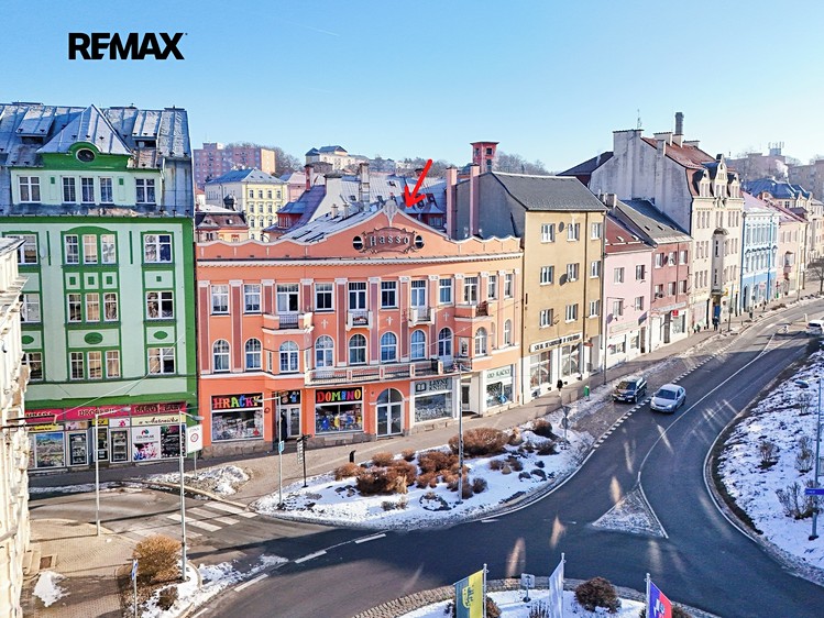 Prodej činžovního domu 1 200 m² - foto 1