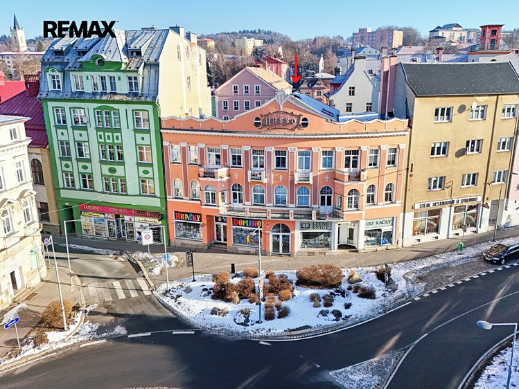 Prodej činžovního domu 1 200 m² - foto 3