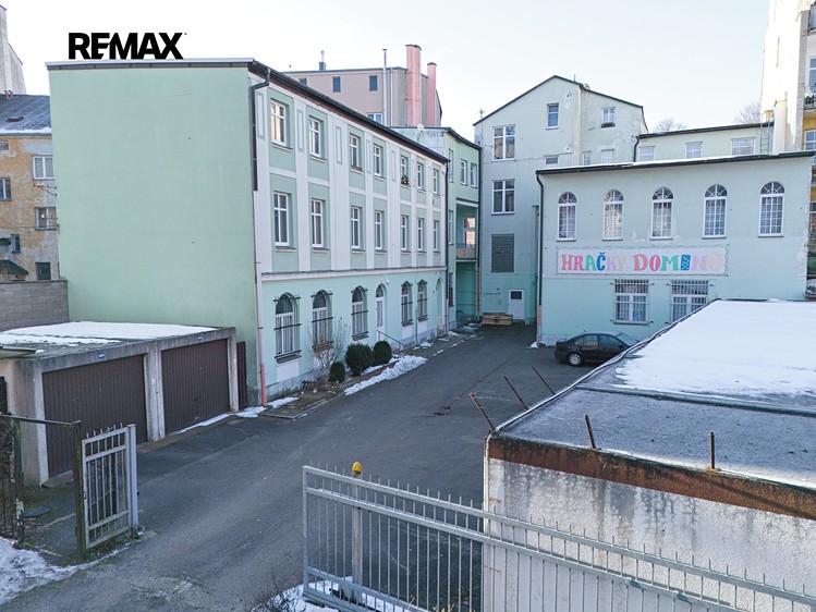 Prodej činžovního domu 1 200 m² - foto 7