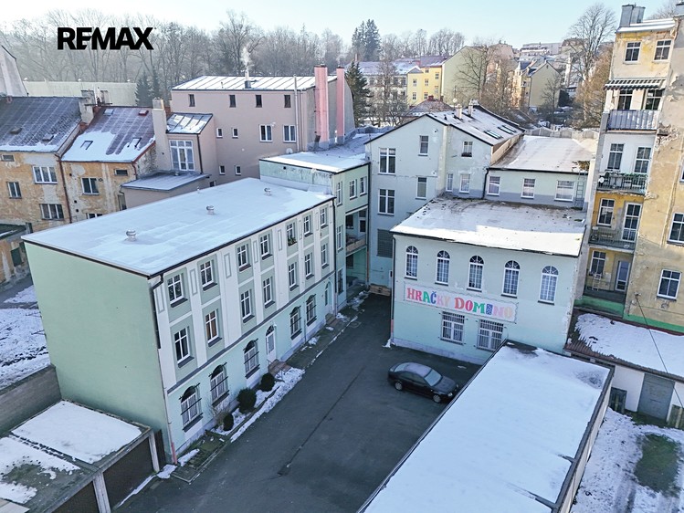 Prodej činžovního domu 1 200 m² - foto 8
