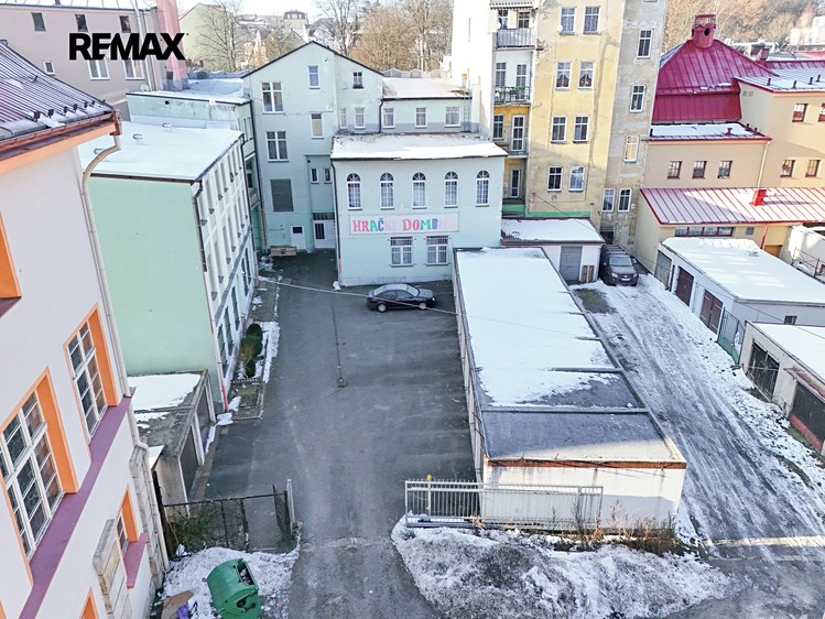 Prodej činžovního domu 1 200 m² - foto 5