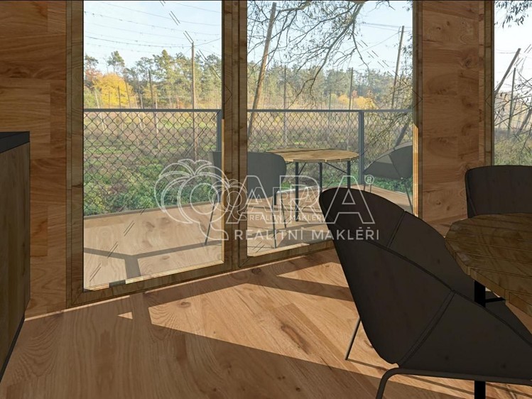 Prodej ubytovacího zařízení 21 m² - foto 7
