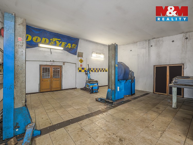 Prodej výrobní haly, prostoru 68 m² - foto 4
