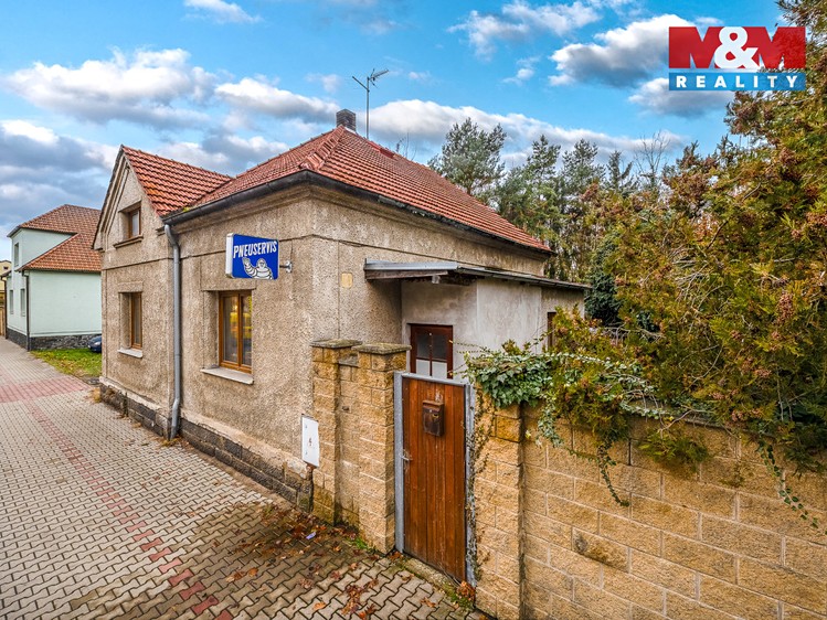 Prodej výrobní haly, prostoru 68 m² - foto 2