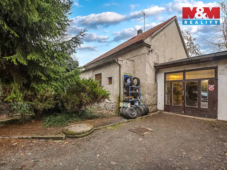 Prodej výrobní haly, prostoru 68 m² - foto 5