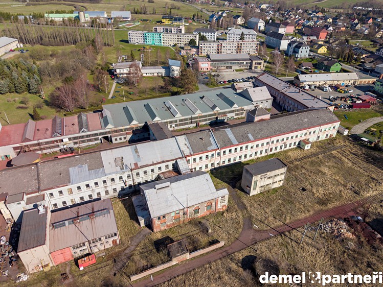 Prodej výrobní haly, prostoru 6 500 m² - foto 4