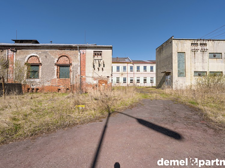 Prodej výrobní haly, prostoru 6 500 m² - foto 5